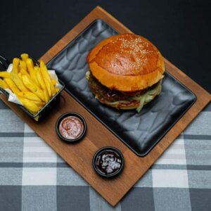 Cheeseburger