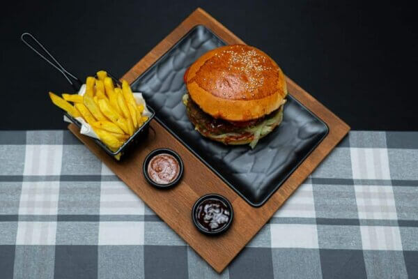 Cheeseburger