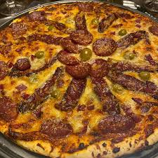 Bosnian Pizza