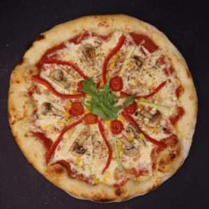Vegetarian Pizza