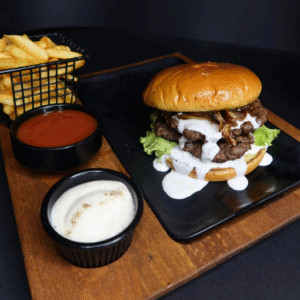 Tartufo Burger